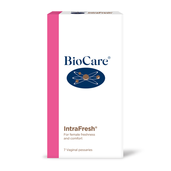 Biocare IntraFresh 7 Pessaries