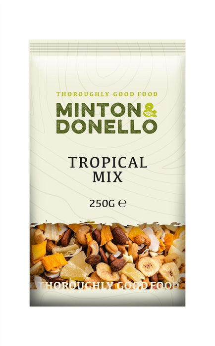 Minton & Donello Tropical Mix 250g