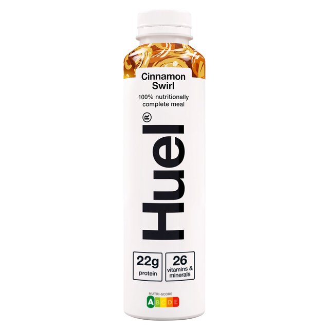 Huel Cinnamon Swirl Ready-To-Drink 500ml