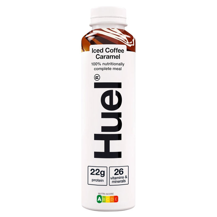 Huel Iced Coffee Caramel Ready-To-Drink 500ml