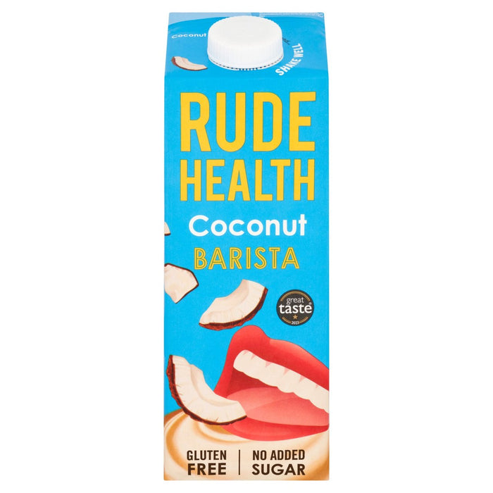 Rude Health Coconut Barista Drink 1L