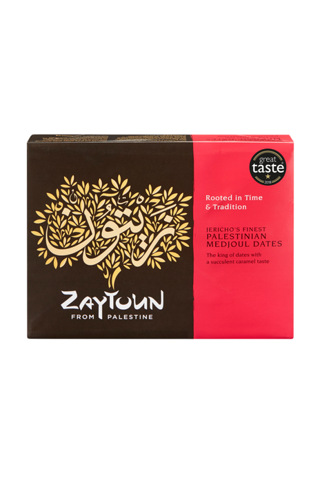 Zaytoun Jericho's Finest Medjoul Dates 5KG