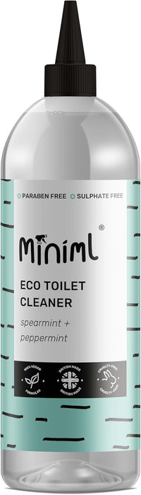 Miniml Spearmint & Peppermint Toilet Cleaner 1L