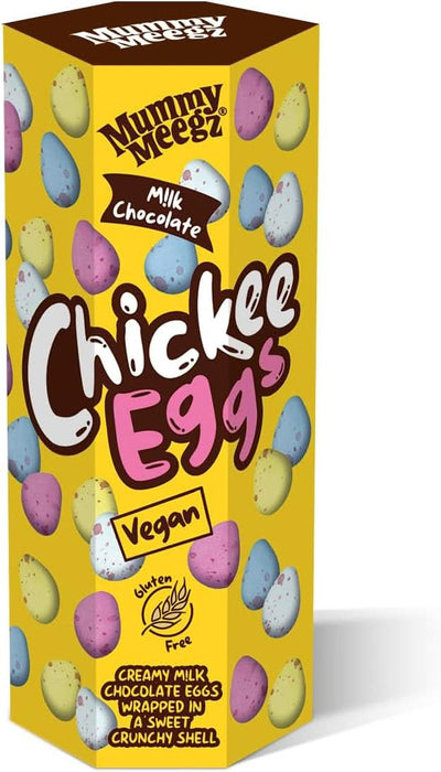 Mummy Meegz Chickee Egg Gift Tube 170g
