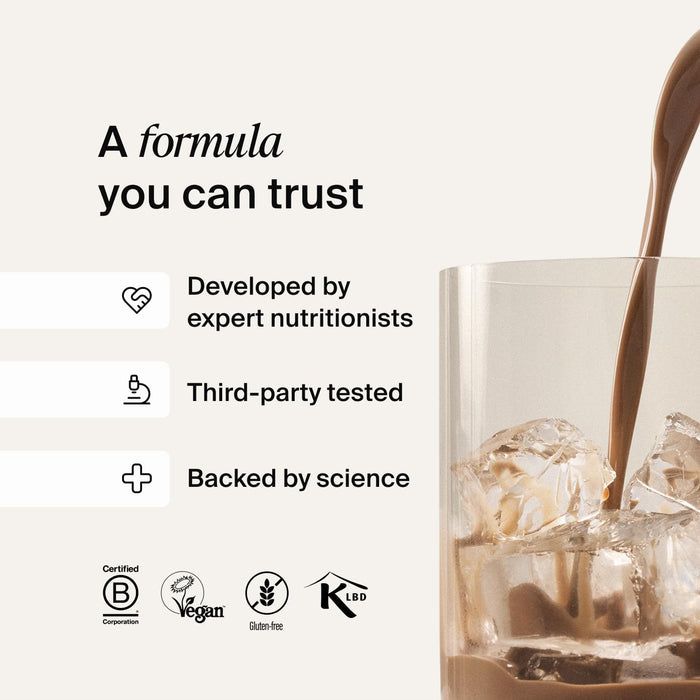 Huel Lite Chocolate 500ml