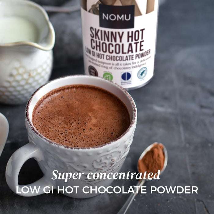 Nomu Skinny Hot Chocolate 500g