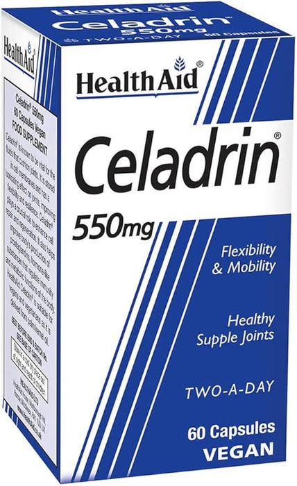 HealthAid Celadrin 60 Tablets