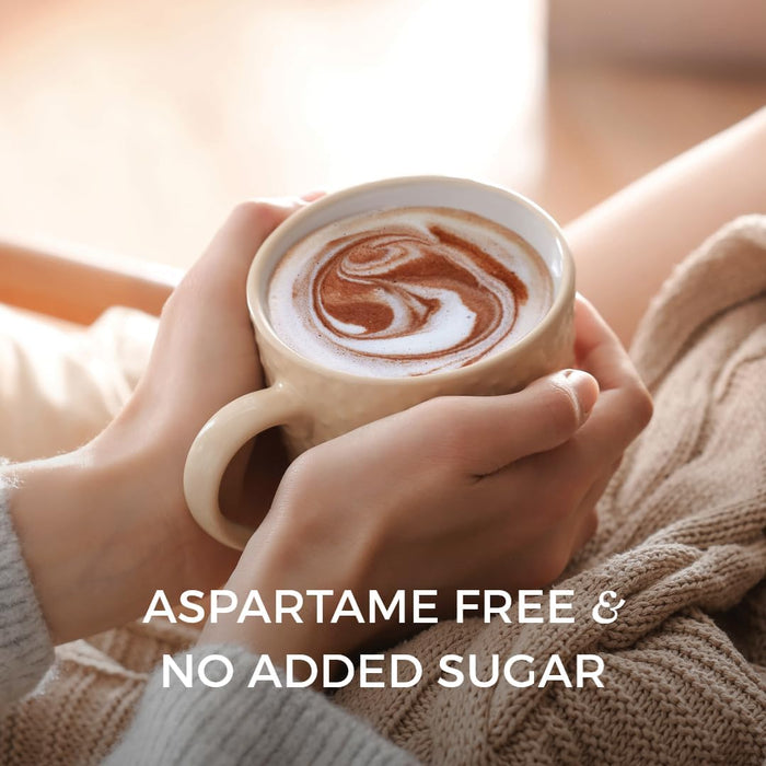 Nomu Skinny Hot Chocolate 500g