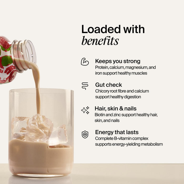 Huel Lite Strawberry 500ml