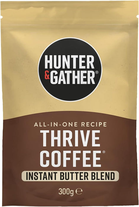 Hunter and Gather Thrive Coffee 300g