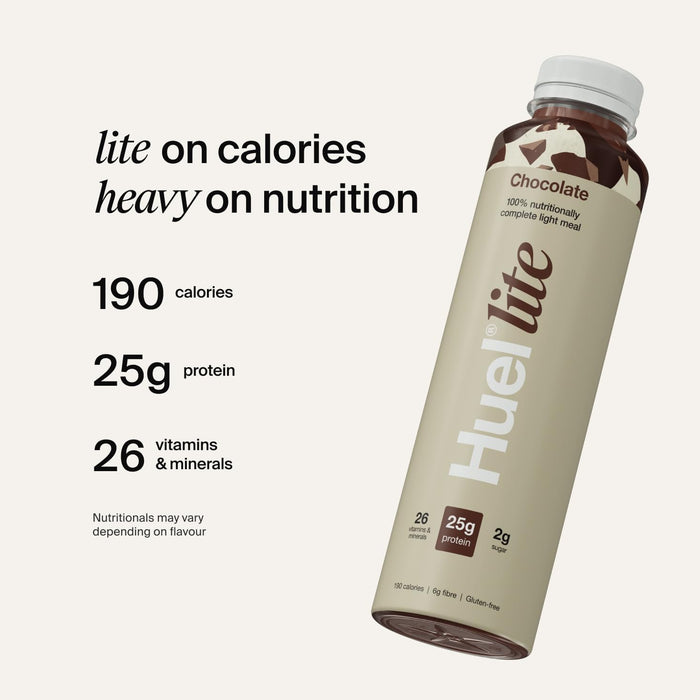 Huel Lite Chocolate 500ml