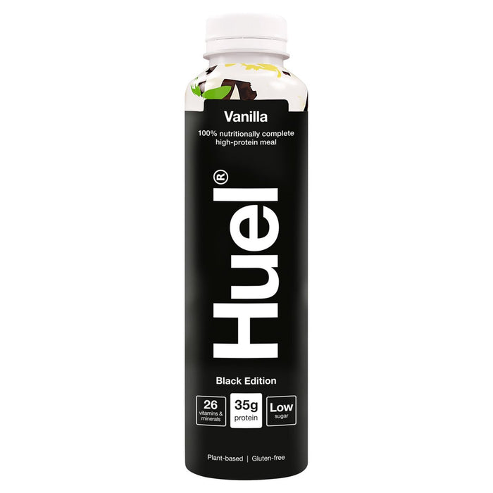 Huel Black Edition Vanilla Ready To Drink 500g