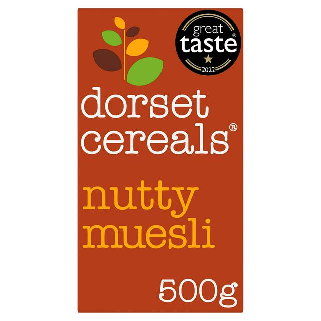 Dorset Gloriously Nutty Muesli 500g