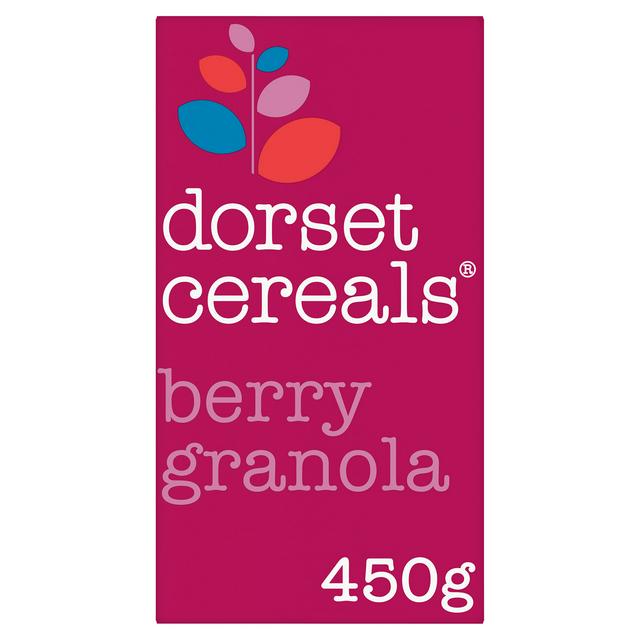 Dorset Berry Granola 450g