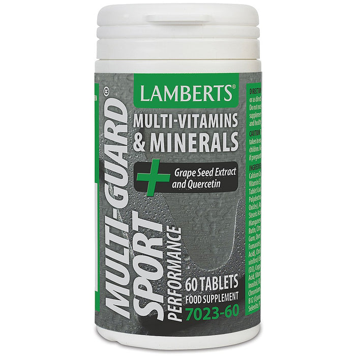 Lamberts Multi Guard Sport 60 Tablets
