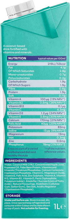 Koko Kids Free From Coconut Milk 1L