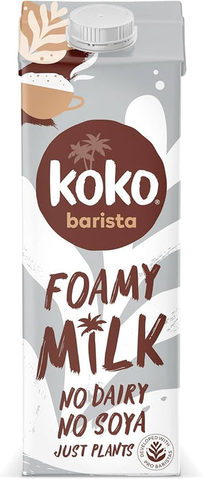 Koko Foamy Milk 1L