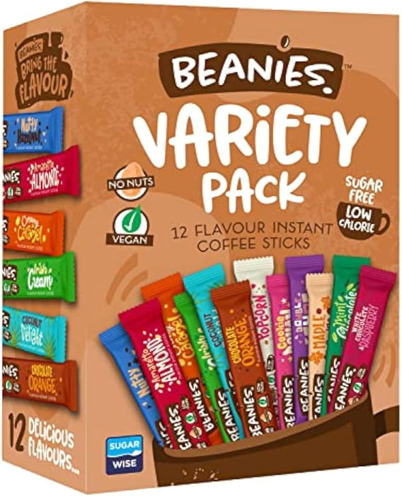 Beanies Coffee - Variety Pack