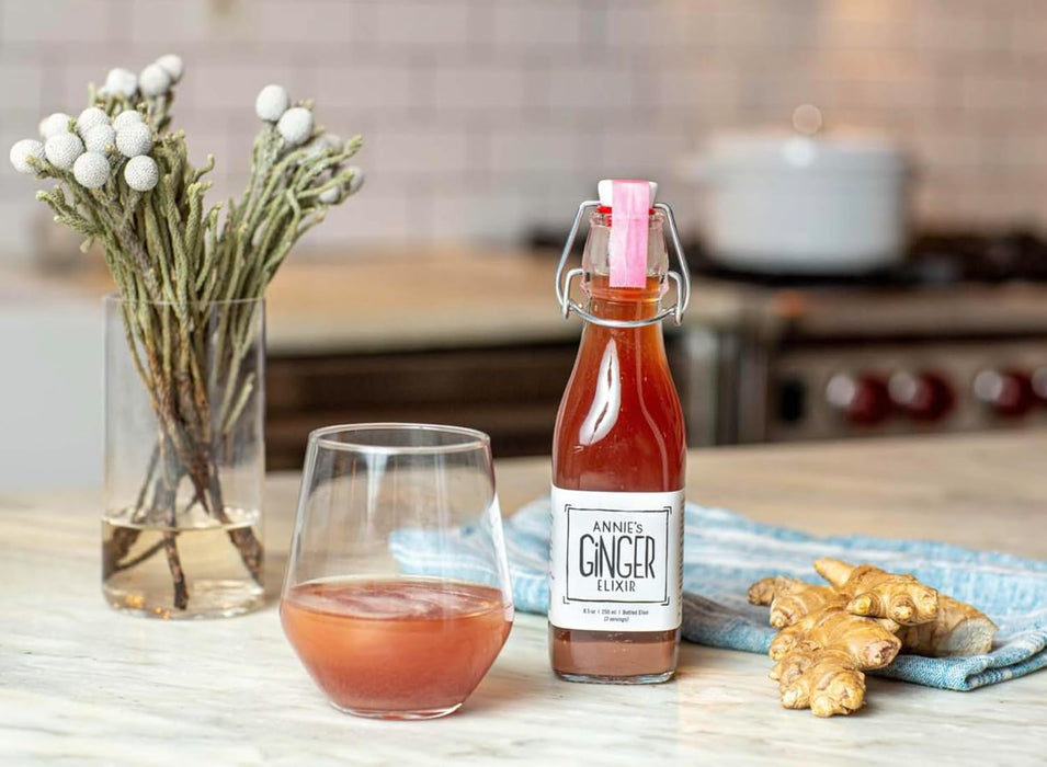 Annie's Ginger Elixir 500ml