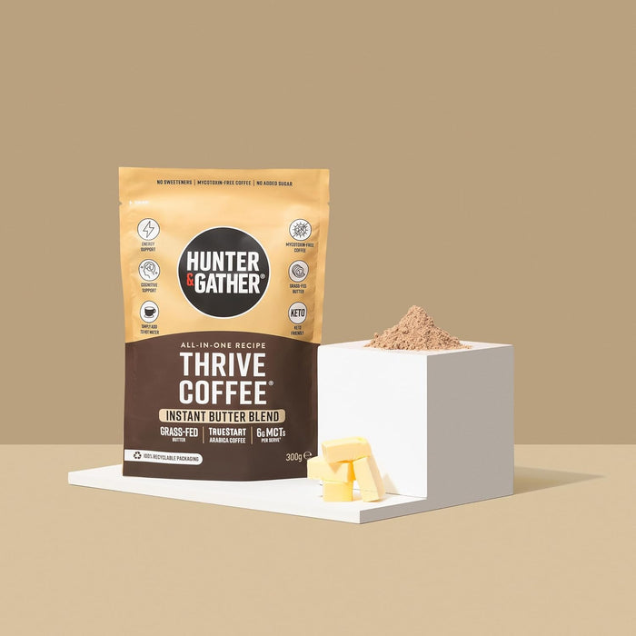 Hunter and Gather Thrive Coffee 300g