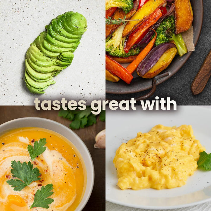 Feel Complete Aura Sea Salt Black Pepper & Turmeric 80g