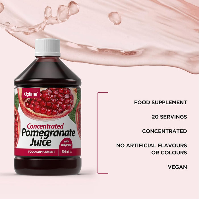 Optima Pomegranate Juice 500ml
