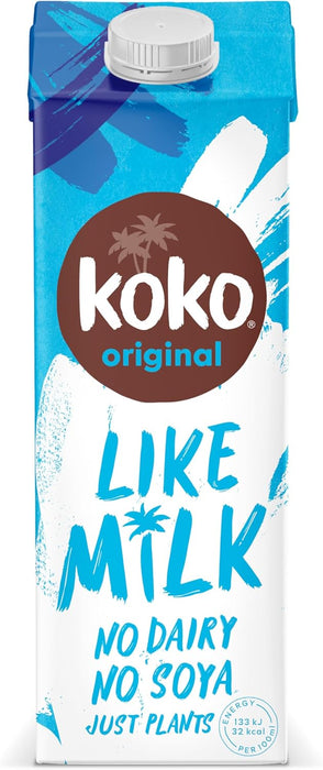 Koko Original Coconut Milk 1L