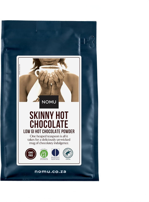 Nomu Skinny Hot Chocolate 500g