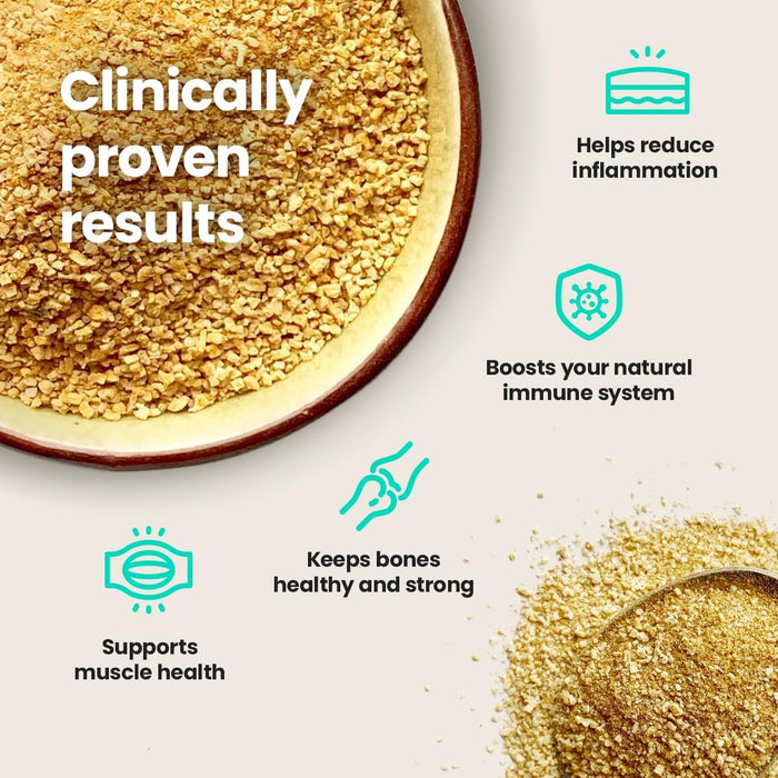 Feel Complete Aura Sea Salt Black Pepper & Turmeric 80g