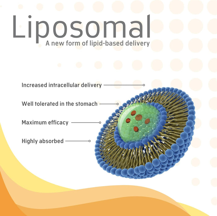 Quest Liposomal Vitamin C 60 Capsules