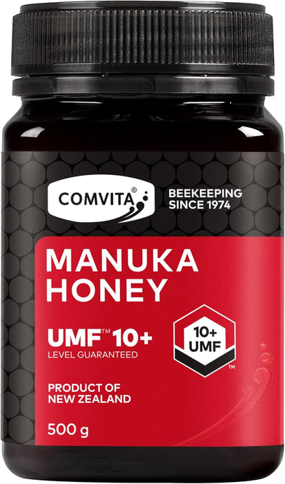 Comvita UMF 10+ Manuka Honey 500g