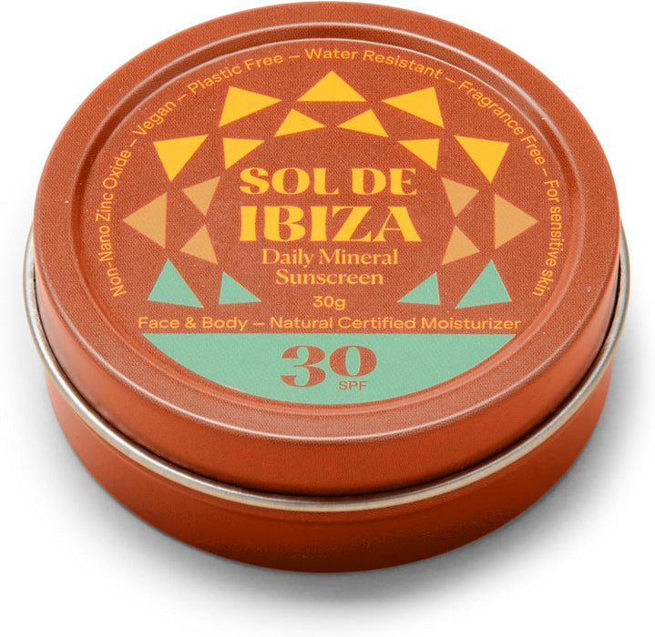 Sol de Ibiza SPF30 30g