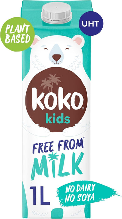 Koko Kids Free From Coconut Milk 1L