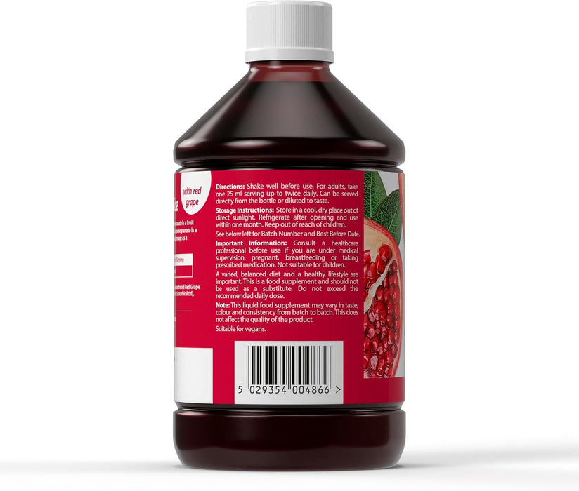 Optima Pomegranate Juice 500ml
