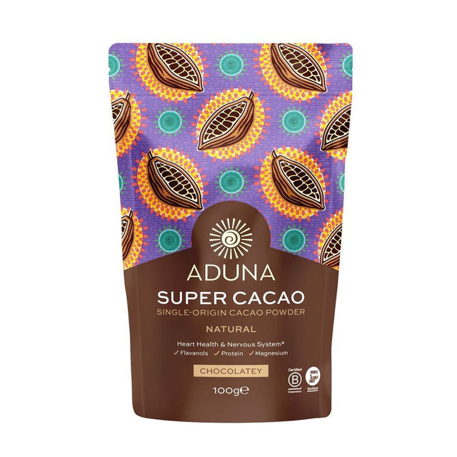 Aduna Super Cacao Powder 100g