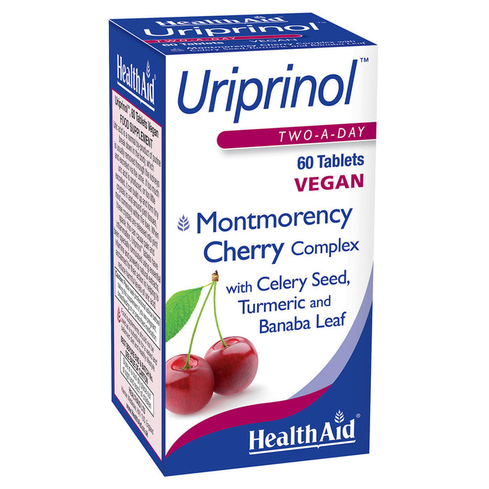 HealthAid Uriprinol 60 Tablets