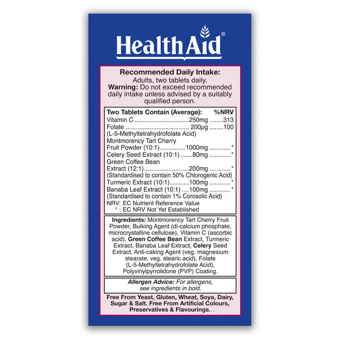 HealthAid Uriprinol 60 Tablets