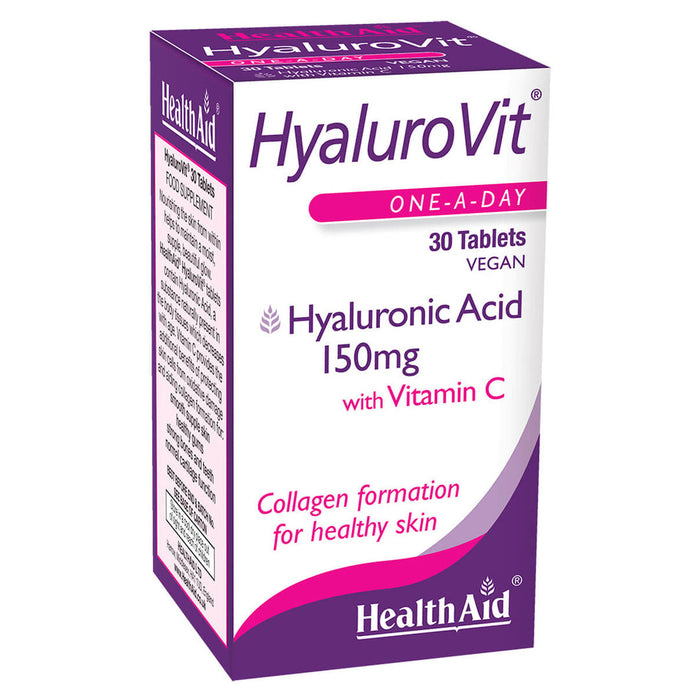 HealthAid Hyalurovit 30 Tablets
