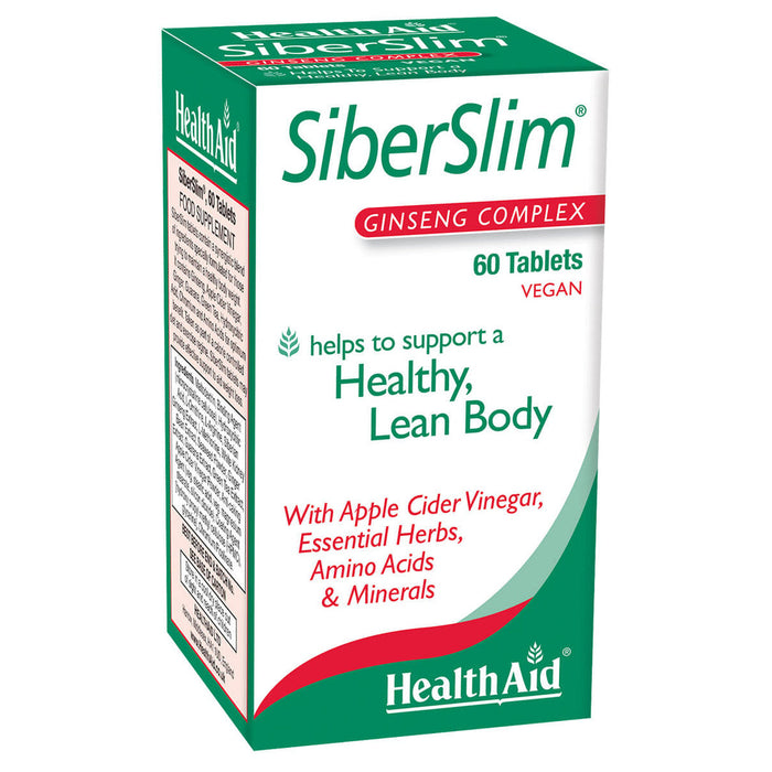 HealthAid SiberSlim 60 Tablets