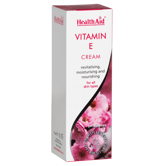 HealthAid Vitamin E Cream 75ml