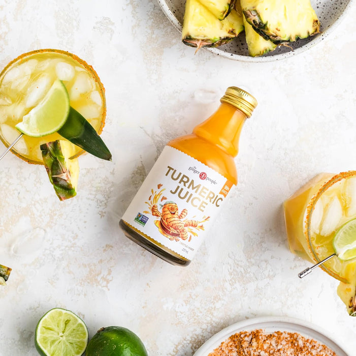 Ginger People Turmeric Juice 237ml