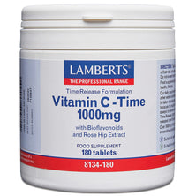 Lamberts Vitamin C 1000mg Time Release
