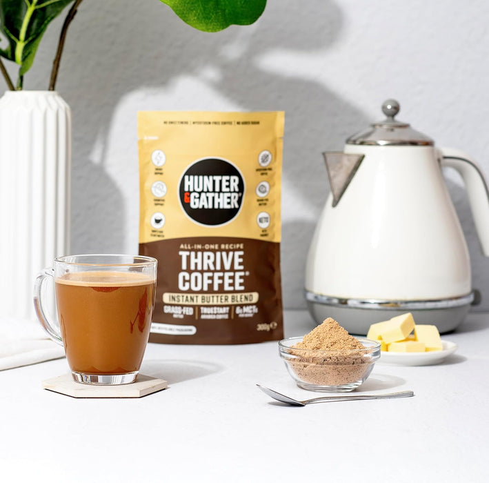 Hunter and Gather Thrive Coffee 300g