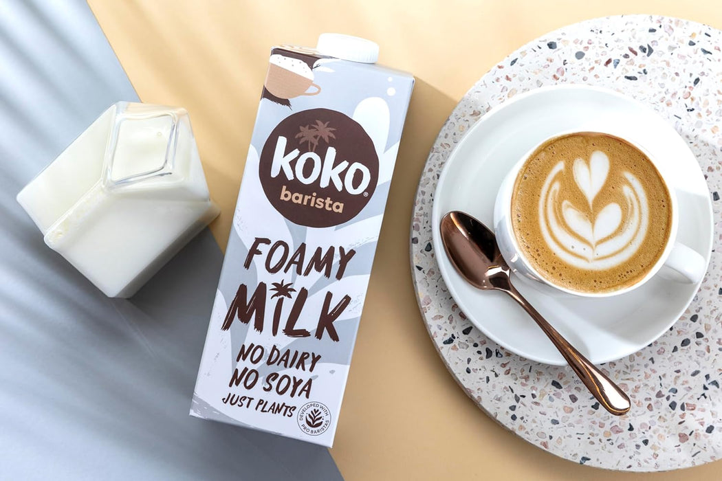 Koko Barista Foamy Milk 1L
