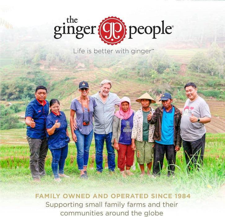 The Ginger People Ginger Juice 237ml