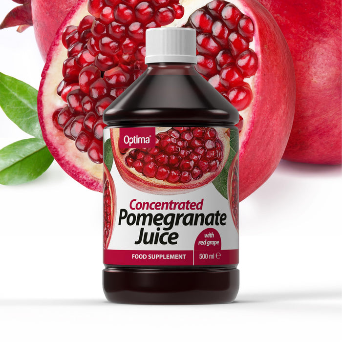 Optima Pomegranate Juice 500ml