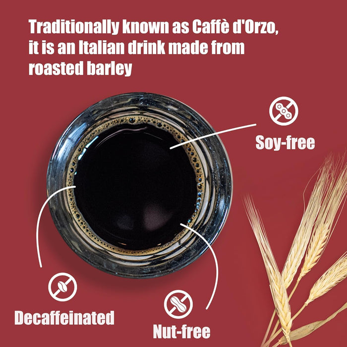 Chikko Not Coffee Roasted Orzo Coffee Alternative 150g