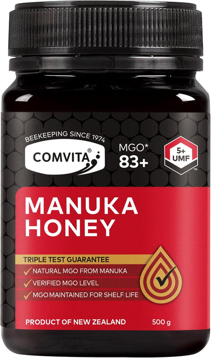 Comvita UMF 5+ Manuka Honey 500g