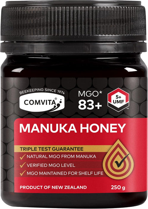 Comvita UMF 5+ Manuka Honey 250g