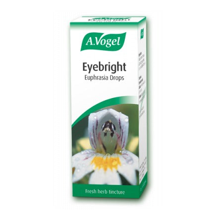 A.Vogel Eyebright Euphrasia Herbal Drops 50ml - Natural Eye Support